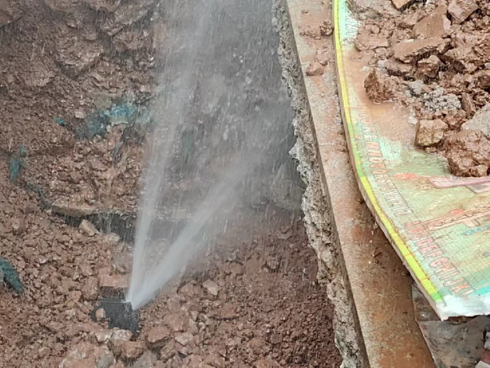 呈贡区消防水管漏水检测定点开挖